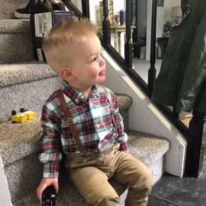 Meet your Posher, Todd